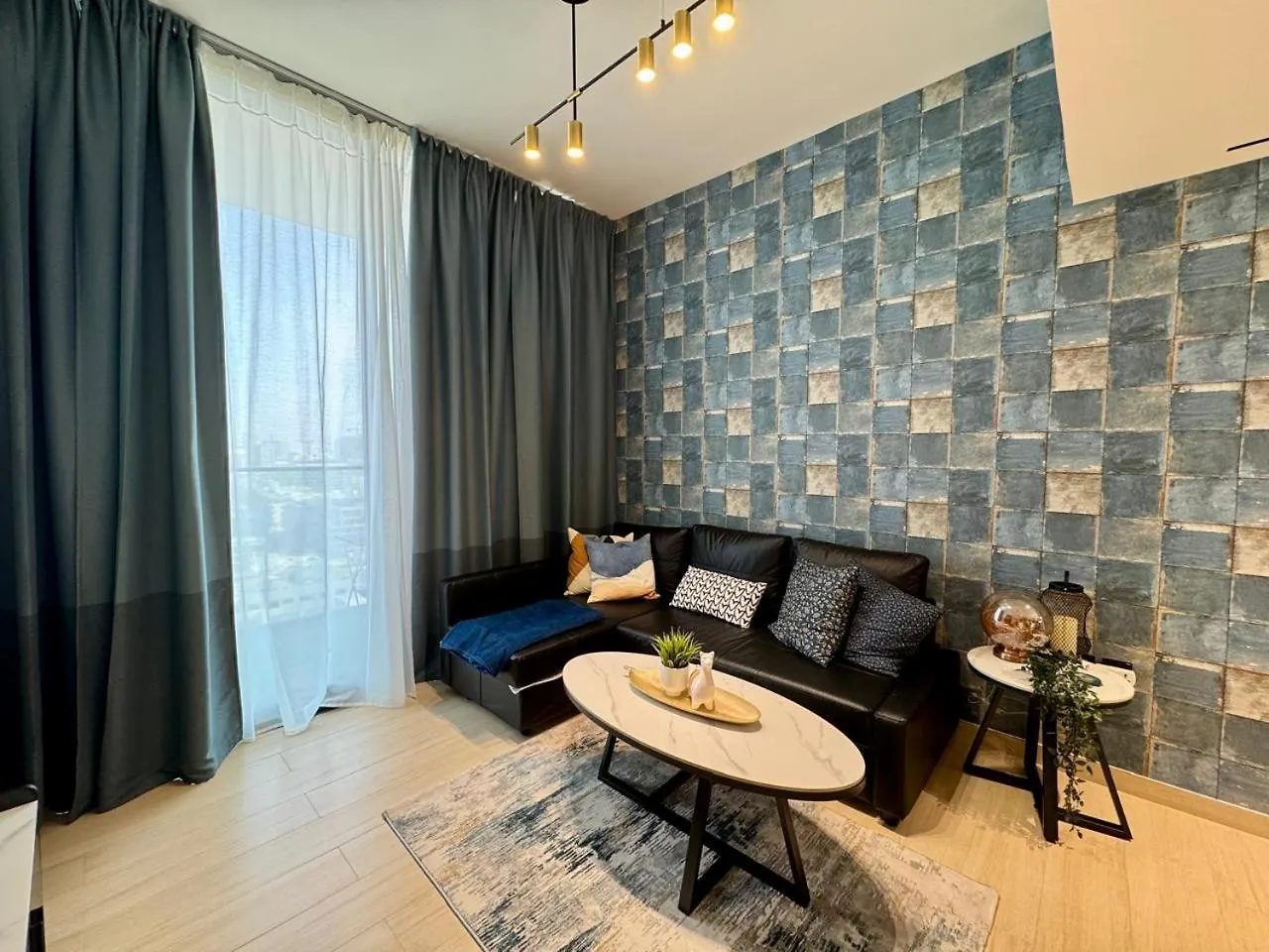 Serene 1-Bedroom Apartment With Pool View In Jvc Dubai