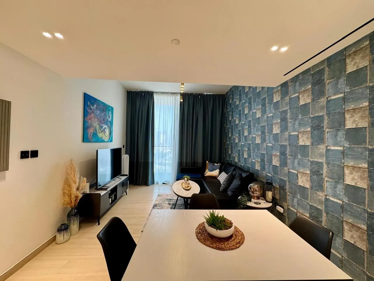 Serene 1-Bedroom Apartment With Pool View In Jvc Dubai