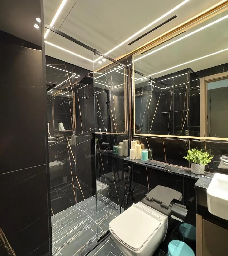 Serene 1-Bedroom Apartment With Pool View In Jvc Dubai 0*,