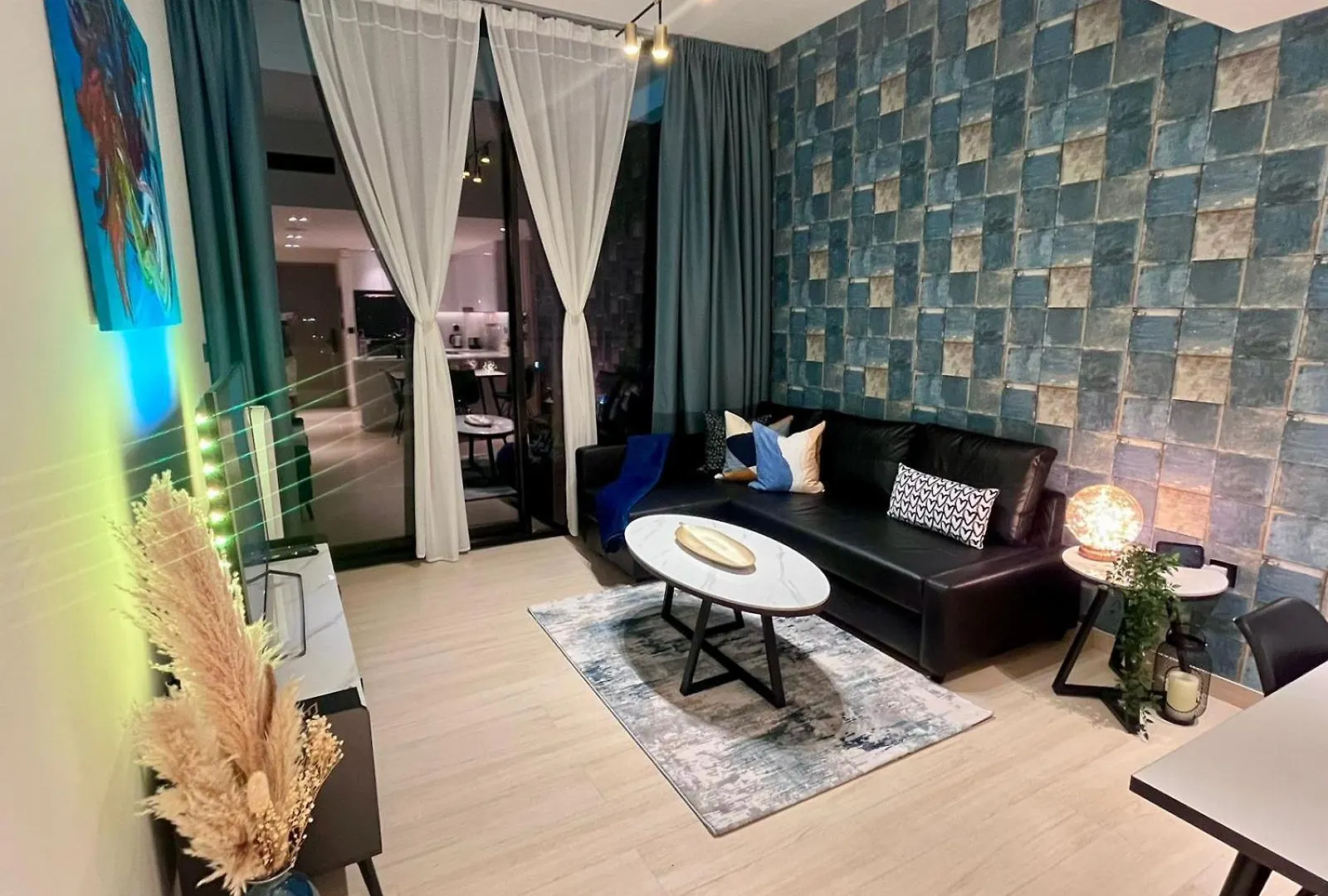 Serene 1-Bedroom Apartment With Pool View In Jvc Dubai