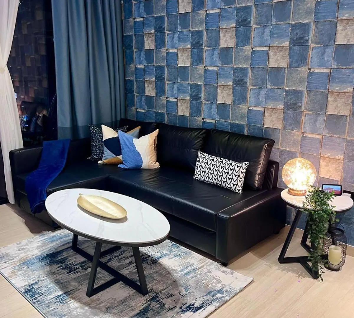 Serene 1-Bedroom Apartment With Pool View In Jvc Dubai United Arab Emirates