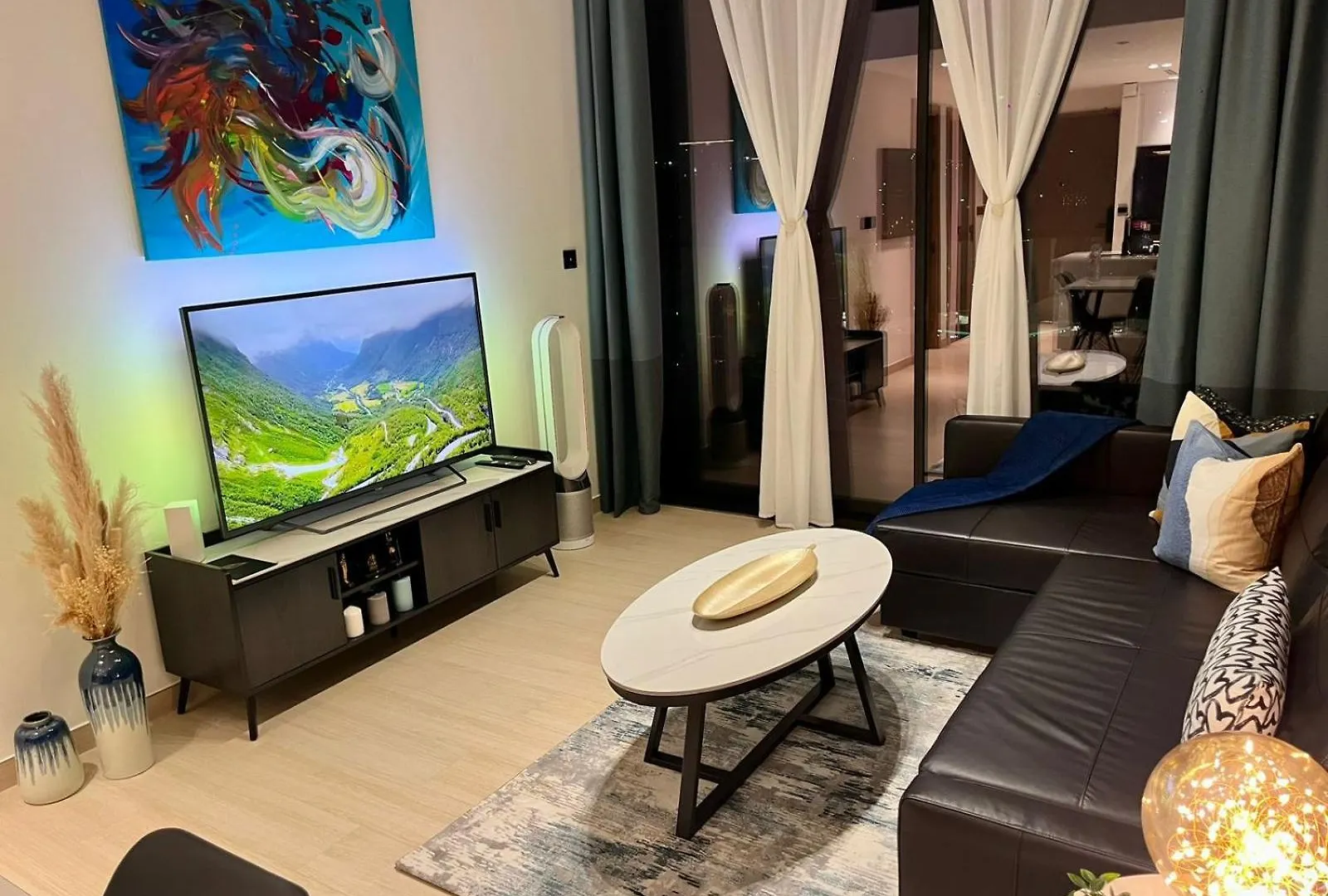 Serene 1-Bedroom Apartment With Pool View In Jvc Dubai