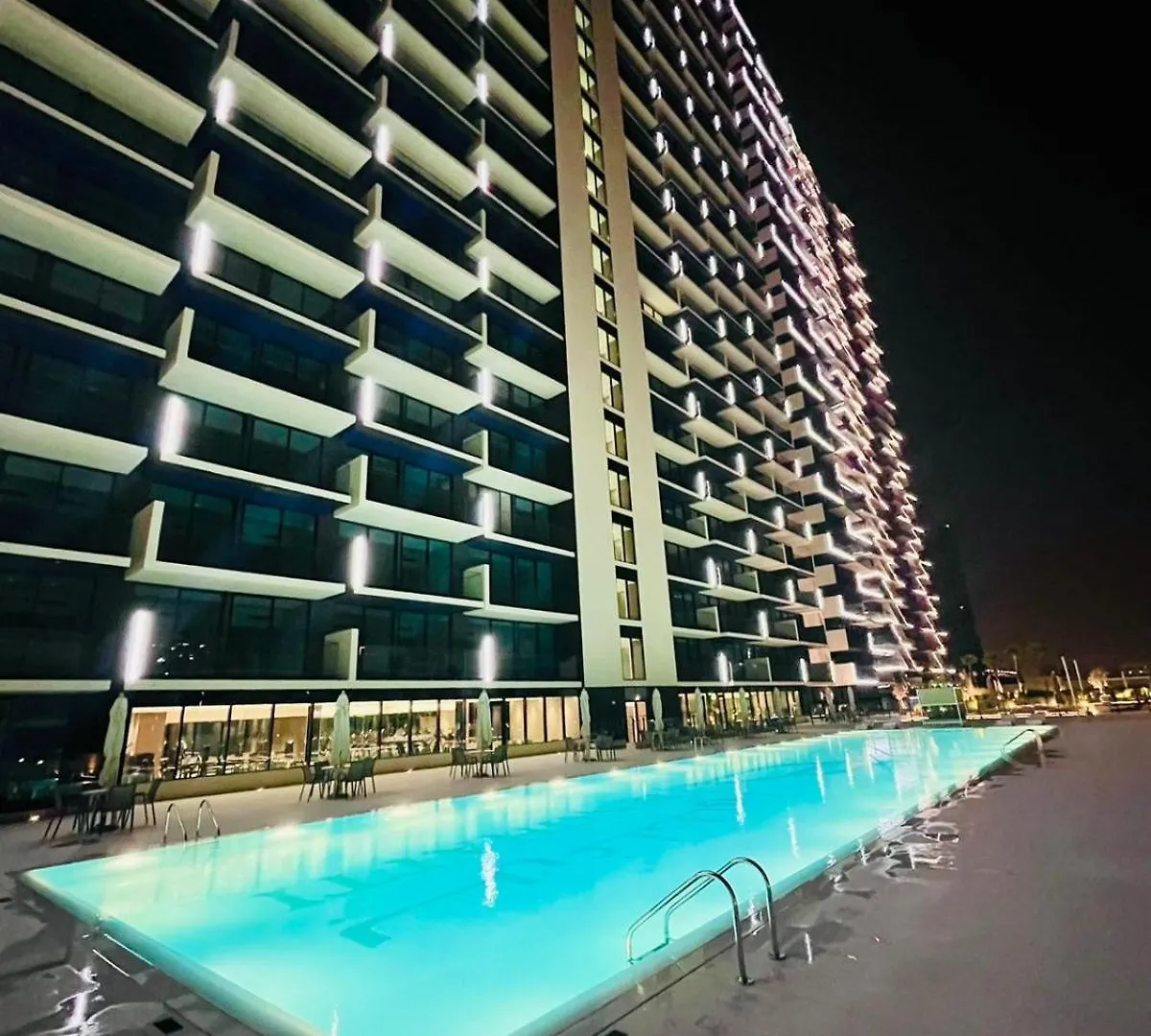 Serene 1-Bedroom Apartment With Pool View In Jvc Dubai